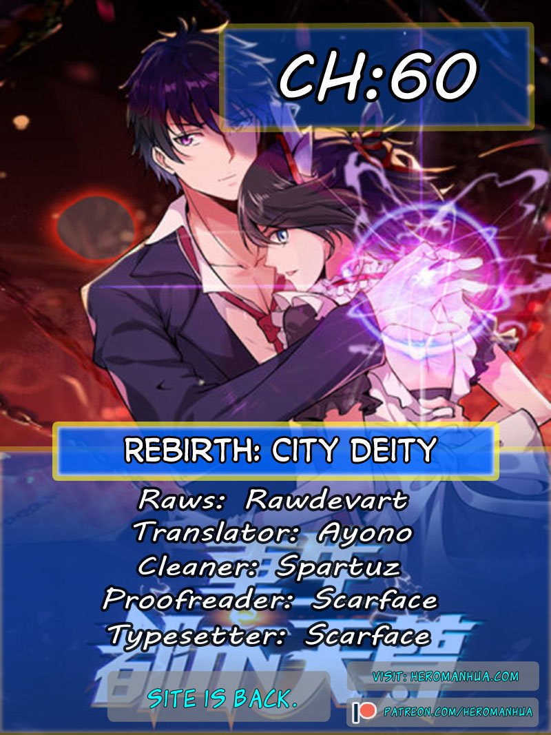 Rebirth: City Deity Chapter 60 1